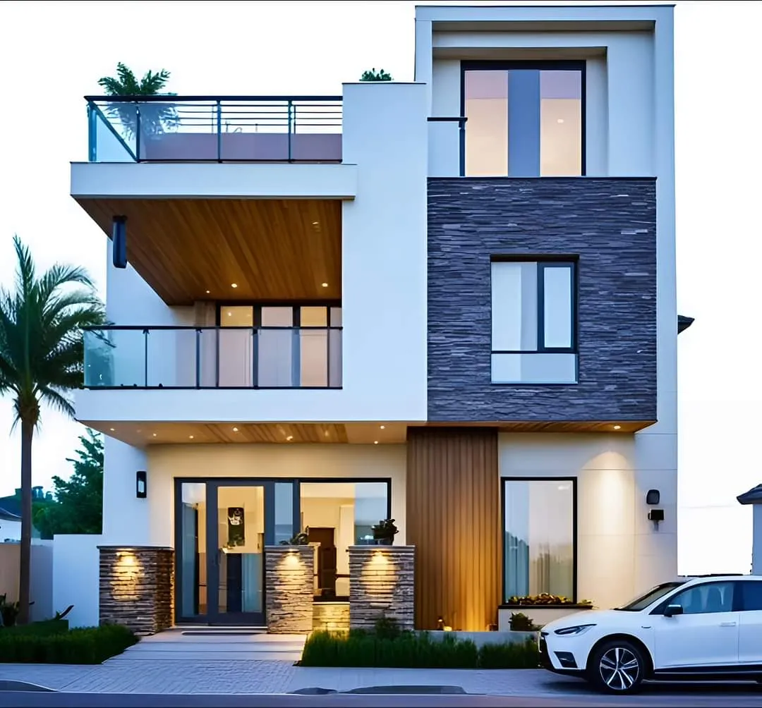 Exterior Elevation