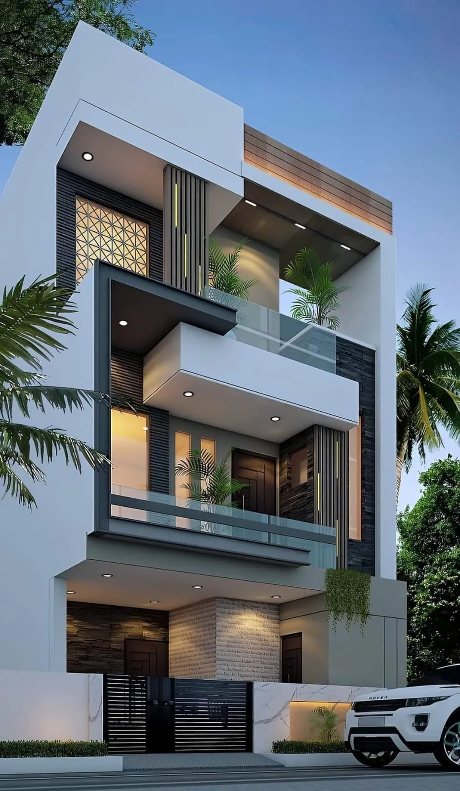Exterior Elevation