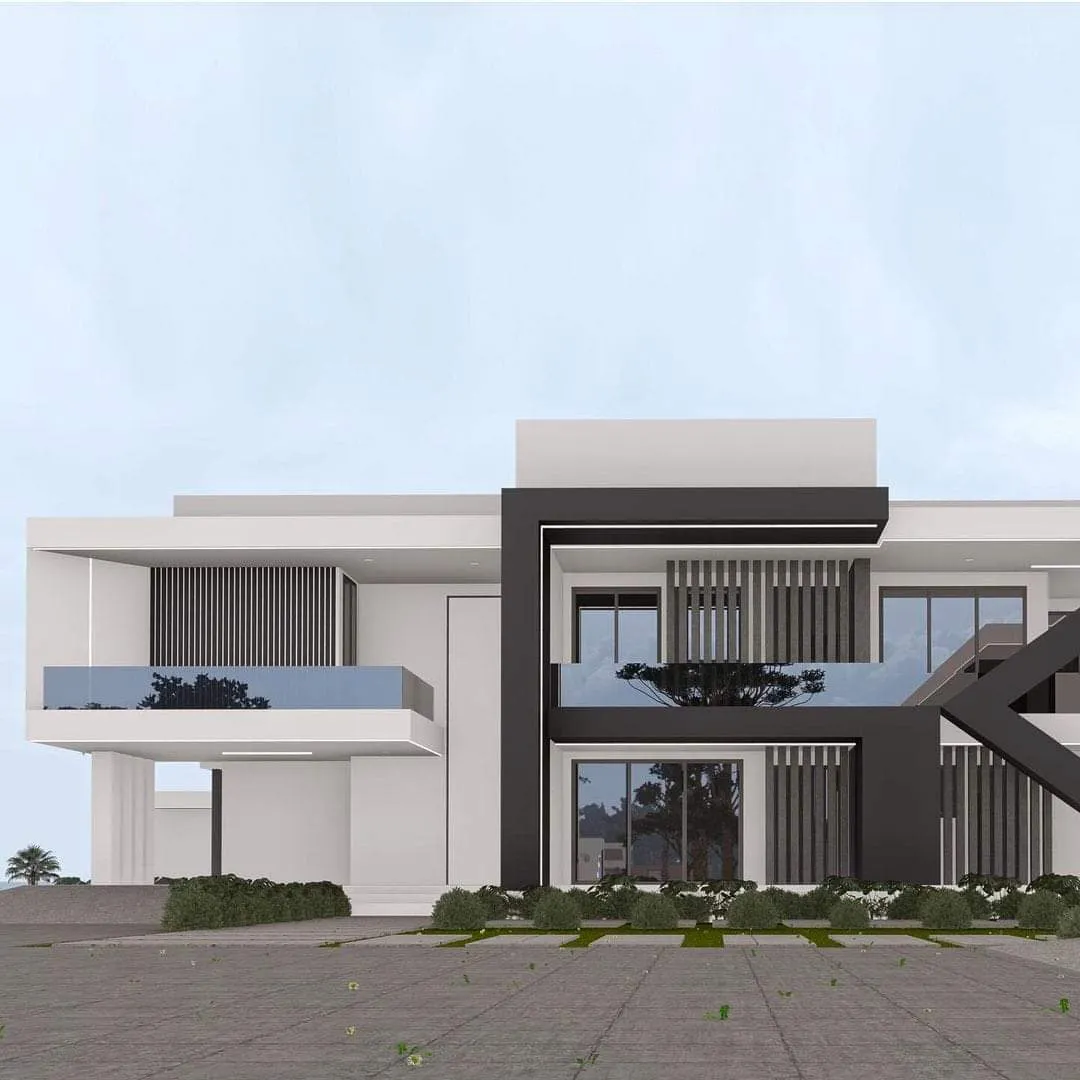 Exterior Elevation Design