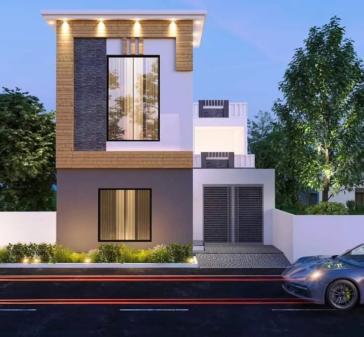 Exterior Elevation