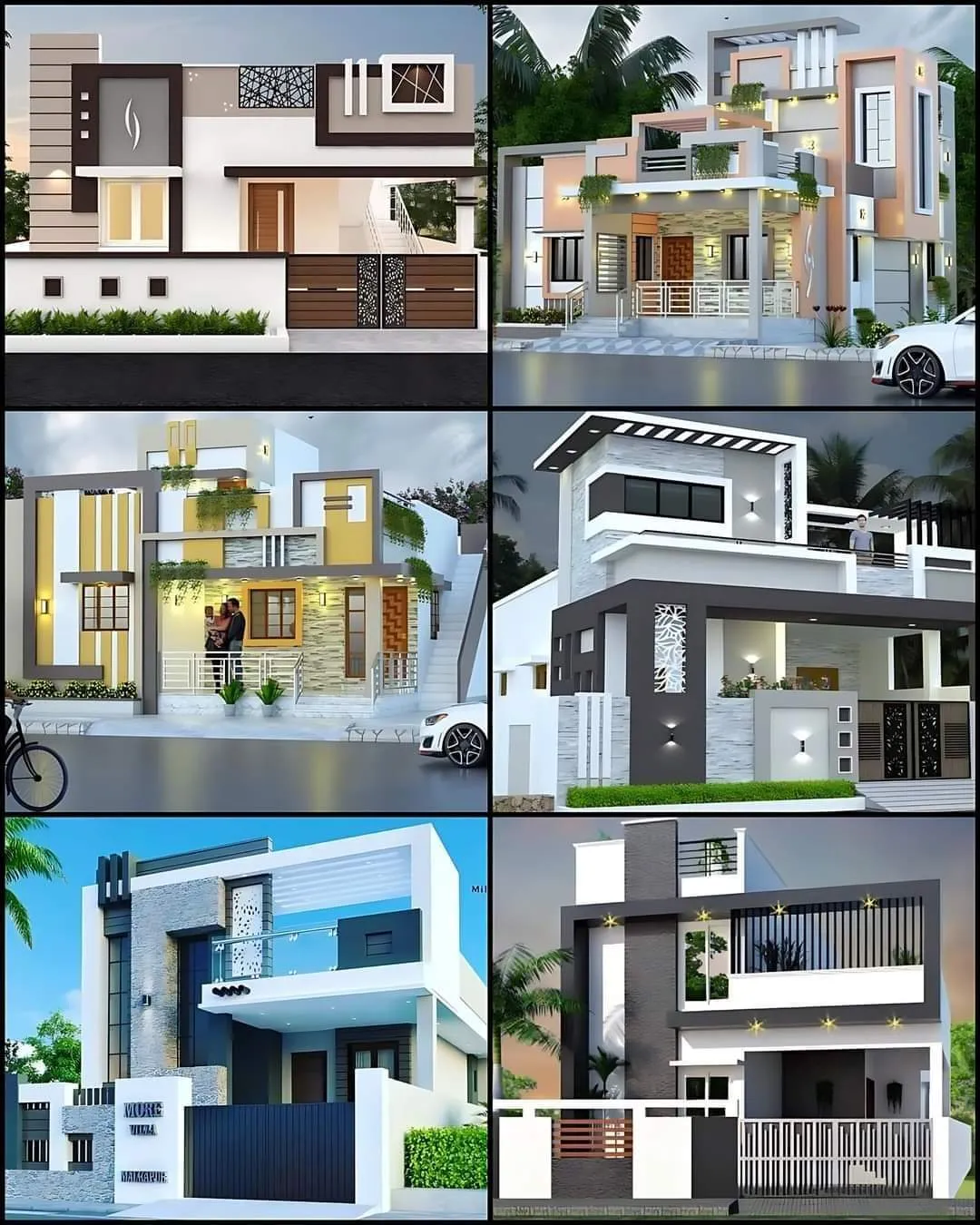 Exterior Elevation