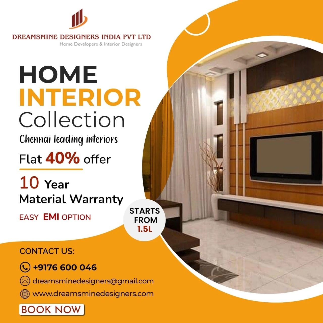 Turnkey Interiors