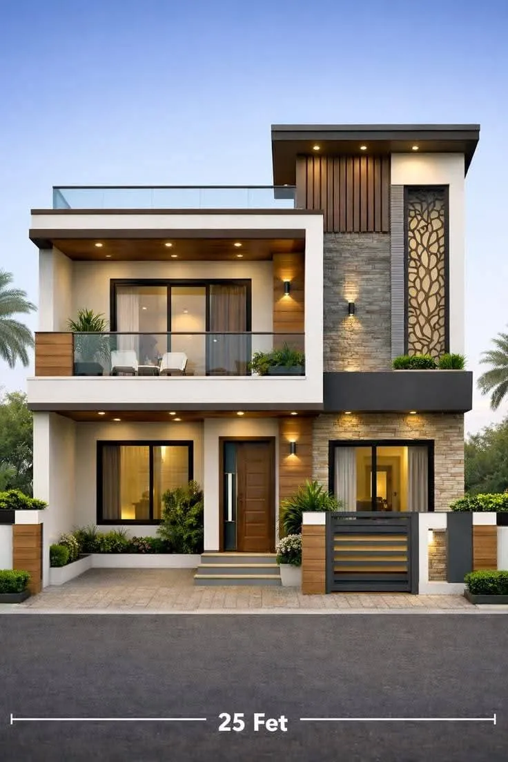 Turnkey duplex construction