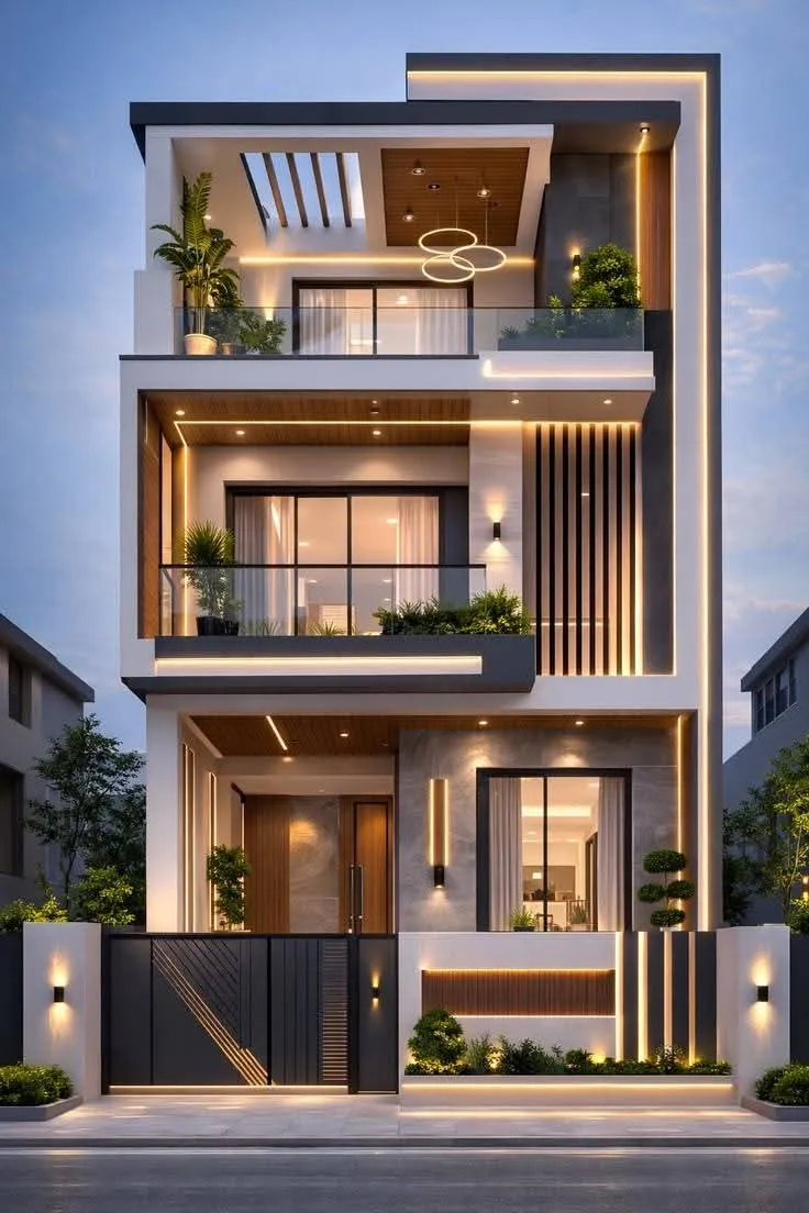 Premium Villa Study 08