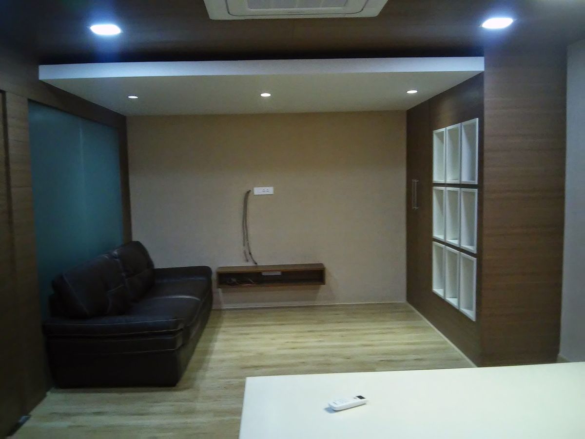 Client Project Space #3