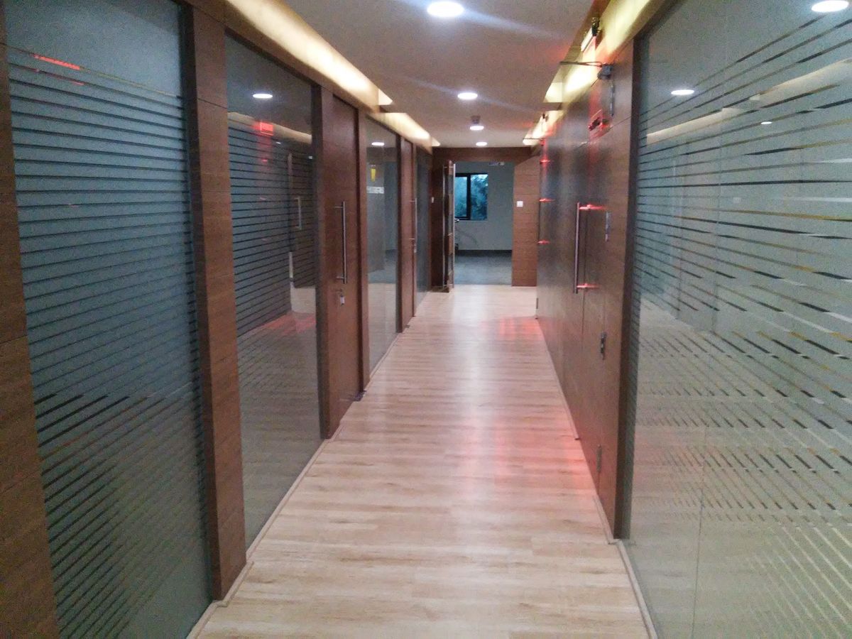 Client Project Space #8